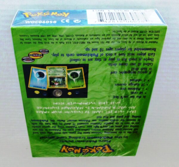Pokemon Overgrowth (Base Set Theme Deck) (4)