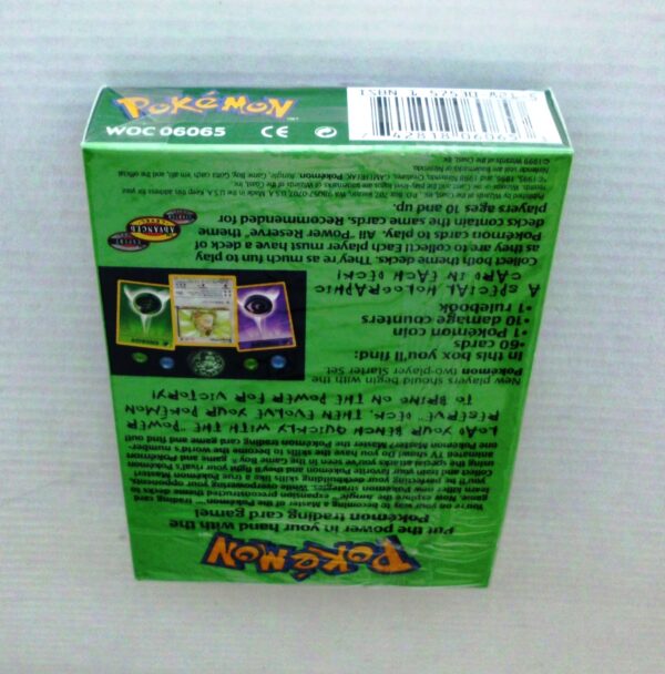 Pokemon Power Reserve (Jungle Theme Deck) (5)