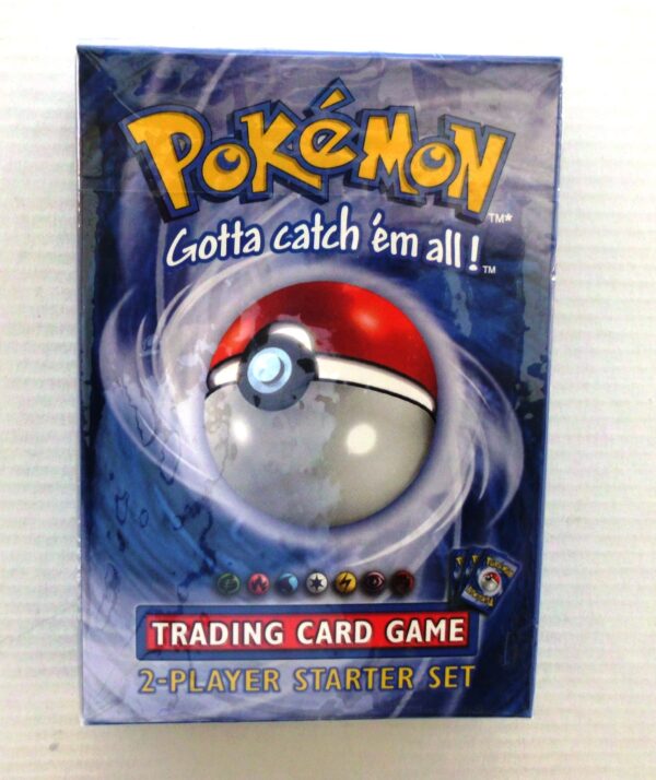 Pokemon Trading Card Game (2-Player Starter Set) (1)