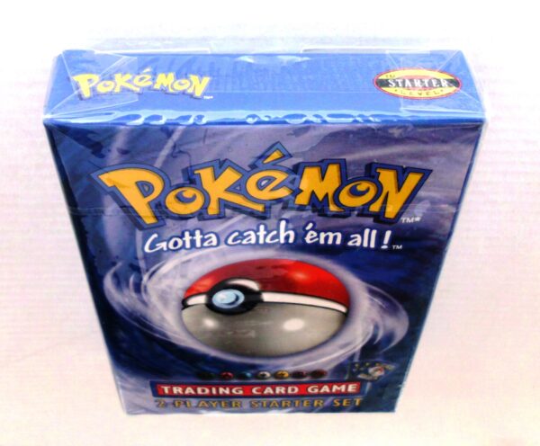 Pokemon Trading Card Game (2-Player Starter Set) (2)