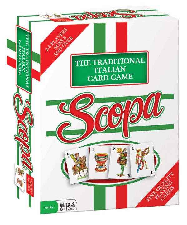 Scopa Scopa