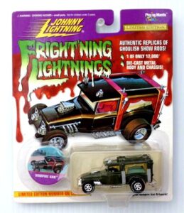 Vampire Van Frightn'ing Lightning