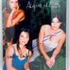 1998 CHARMED-STARS Alyssa , Holly Marie, Shannen (Auto) (10) 1998 CHARMED-STARS Alyssa , Holly Marie, Shannen (Auto) (10)