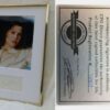 SIGOURNEY WEAVER #1 ("Rare-Vintage 8x10 Photo & Autograph Matted Set")