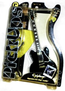 B B King (Signature Guitar-Lucille)5