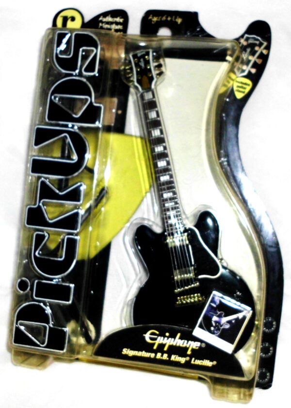 B B King (Signature Guitar-Lucille)5 B B King (Signature Guitar-Lucille)5