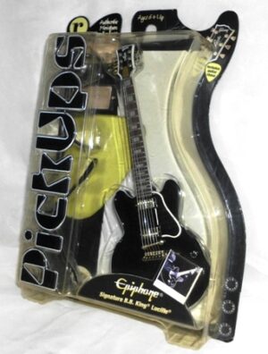 B B King (Signature Guitar-Lucille)6 B B King (Signature Guitar-Lucille)6