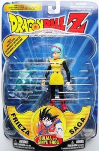 BULMA WITH GINYU FROG (Series-1)D