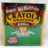 Crayola Crayons (Happy 40th Birthday