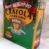 Crayola Crayons (Happy 40th Birthday a