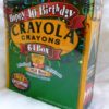 Crayola Crayons (Happy 40th Birthday-d