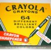 Crayola Crayons (Happy 40th Birthday-ee