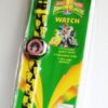 MIGHTY MORPHIN Power Ranger Wrist Watch (KIMBERLY)-PINK (1)