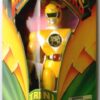 Mighty Morphin Power Rangers (TRINI) yellow 8inch-2