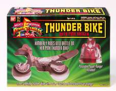 Power Rangers Thunder Bike (Kimberly) Pink