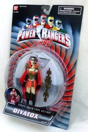 Power Rangers Turbo (DIVATOX) (1)