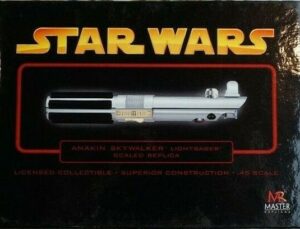 Replica Lightsaber Presentation Box (1)