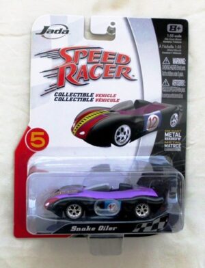 SPEED RACER(Snake Oiler -12) Purple-Black (2008)