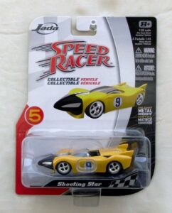 SPEED RACER(Shooting Star -9) Yellow (2008)