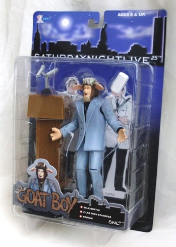 Saturday Night Live 25 (GOAT BOY) 2000A