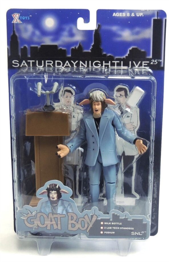 Saturday Night Live 25 (GOAT BOY) 2000C