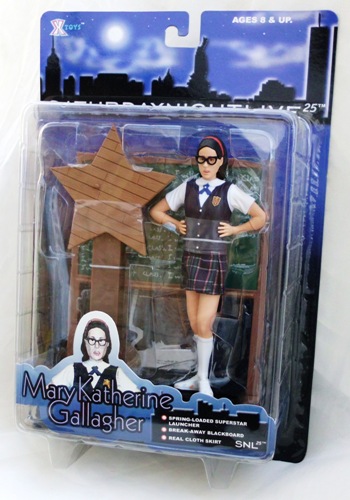 Saturday Night Live 25 (Mary Katherine Gallagher) 2000b