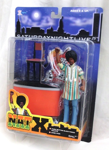 Saturday Night Live 25 (NAT X) Chris Rock 2000A