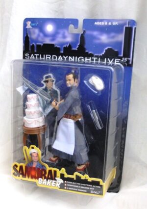 Saturday Night Live 25 (SAMURAI BAKER) John Belushi 2000A