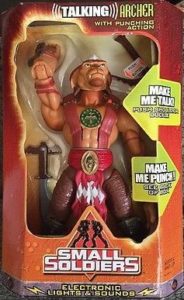 small soldiers 12 inch action figures