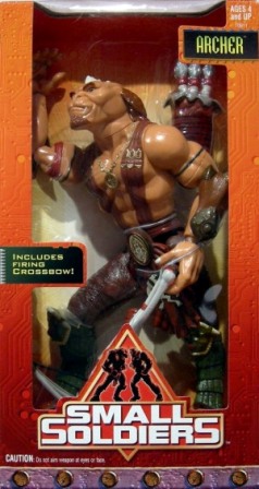 Small Soldiers Archer (12 inch)