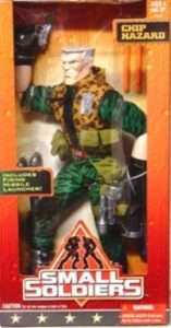 small soldiers 12 inch action figures