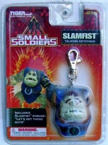 Small Soldiers (Slamfist) 1998
