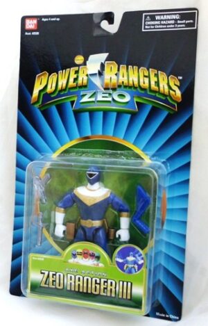 Zeo Ranger III Blue Rocky (2)