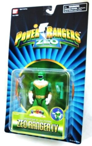 Zeo Ranger IV Green Adam (1)