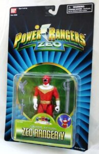 Zeo Ranger V Red Tommy (1)