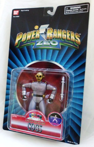 Zeo Rangers (Cogs) (2)