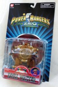 Zeo Rangers Drill Master (1)