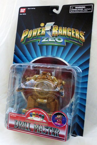 Zeo Rangers Drill Master (2)