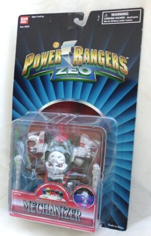 Zeo Rangers Mechanizer (2)