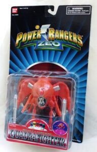 Zeo Rangers Quadrafighter (1)