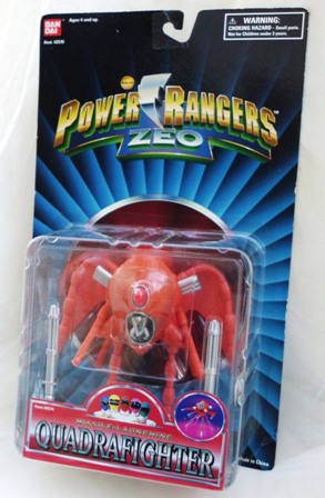 Zeo Rangers Quadrafighter (2)