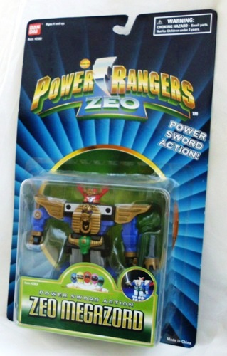 Zeo Rangers Zeo Megazord (1)