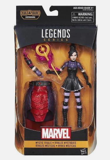 Nico Minoru (Mystic Rivals) B