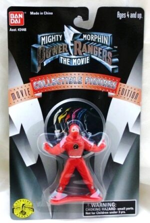 Jason-Red Ninja Ranger
