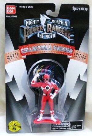 Jason (Red Power Ranger)