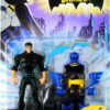 Mattel Batman Animated Bruce to Batman