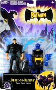 Bruce to Batman