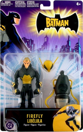 Mattel Batman Animated Firefly - Copy