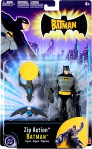 Zip Action Batman