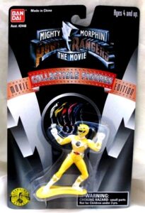 Trini (Yellow Power Ranger)